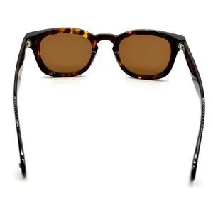 Garrett Leight GLCO Unisex Kinney X Color 1965 Tortoise New Garrett Leight GLCO | Accessories | Garrett Leight Glco  main image 3